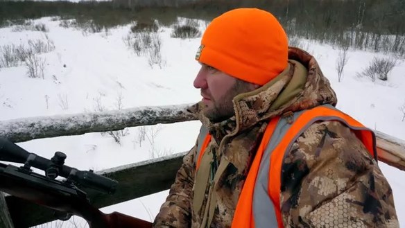 Охота на лося и зайца в Новгородской области