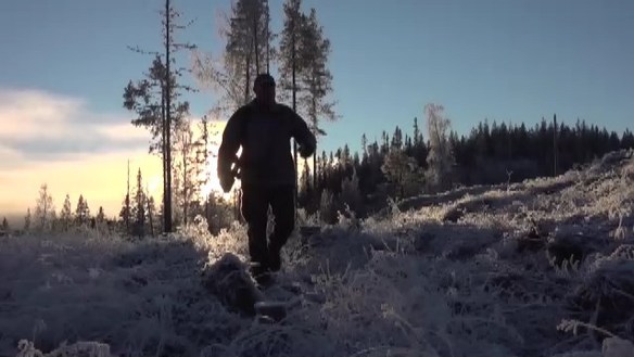 «Охотничьи приключения в Норвегии с Кристоффером Клаусеном». Премьера на канале «Охотник и рыболов»